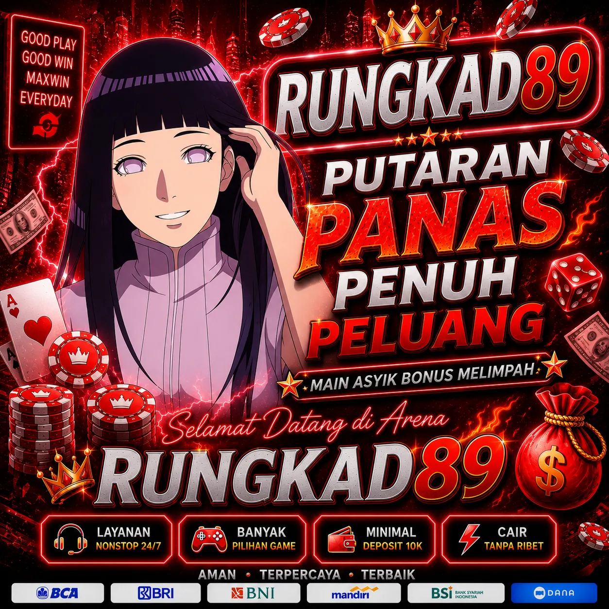 RUNGKAD89